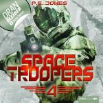 Cover-Bild Space Troopers - Folge 04