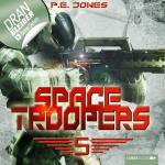 Cover-Bild Space Troopers - Folge 05