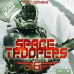 Cover-Bild Space Troopers - Folge 06
