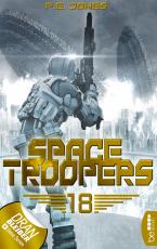 Cover-Bild Space Troopers - Folge 18