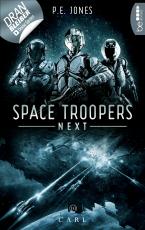 Cover-Bild Space Troopers Next - Folge 10: Carl