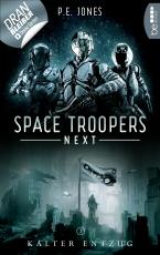 Cover-Bild Space Troopers Next - Folge 2: Kalter Entzug
