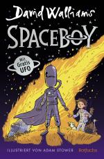 Cover-Bild Spaceboy