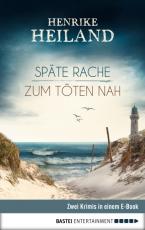 Cover-Bild Späte Rache / Zum Töten nah
