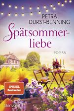 Cover-Bild Spätsommerliebe