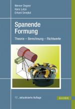 Cover-Bild Spanende Formung
