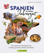 Cover-Bild Spanien zu jeder Jahreszeit