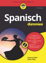 Cover-Bild Spanisch für Dummies