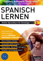 Cover-Bild Spanisch lernen für Einsteiger 1+2 (ORIGINAL BIRKENBIHL)