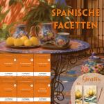 Cover-Bild Spanische Facetten (6 Bücher + Audio-Online + exklusive Extras) - Frank-Lesemethode