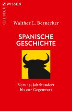 Cover-Bild Spanische Geschichte