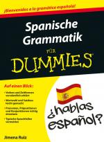 Cover-Bild Spanische Grammatik für Dummies
