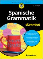 Cover-Bild Spanische Grammatik für Dummies