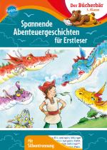 Cover-Bild Spannende Abenteuergeschichten für Erstleser