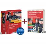 Cover-Bild Sparpaket – Einstellungstest + Auswahlverfahren Feuerwehr