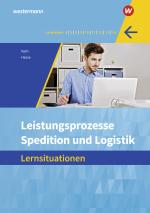 Cover-Bild Spedition und Logistik