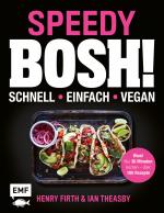 Cover-Bild Speedy Bosh! schnell – einfach – vegan