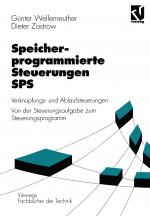 Cover-Bild Speicherprogrammierte Steuerungen SPS