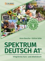 Cover-Bild Spektrum Deutsch A1+: Teilband 1