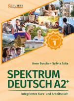 Cover-Bild Spektrum Deutsch A2+: Teilband 1