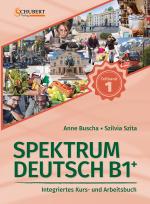 Cover-Bild Spektrum Deutsch B1+: Teilband 1