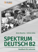 Cover-Bild Spektrum Deutsch B2: Handbuch für Lehrende