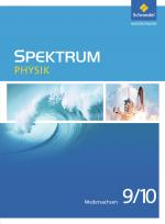 Cover-Bild Spektrum Physik - Ausgabe 2013 für Niedersachsen