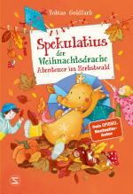 Cover-Bild Spekulatius, der Weihnachtsdrache. Abenteuer im Herbstwald