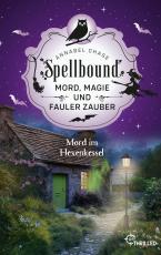 Cover-Bild Spellbound - Mord im Hexenkessel