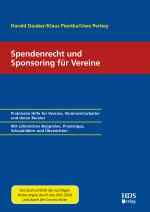 Cover-Bild Spendenrecht und Sponsoring für Vereine