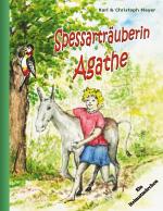 Cover-Bild Spessarträuberin Agathe