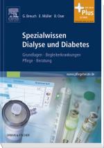 Cover-Bild Spezialwissen Dialyse und Diabetes