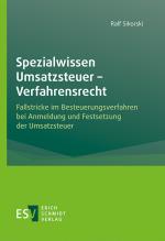 Cover-Bild Spezialwissen Umsatzsteuer - Verfahrensrecht
