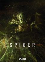 Cover-Bild Spider. Band 2
