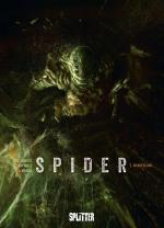 Cover-Bild Spider. Band 2