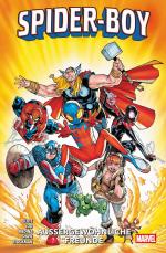 Cover-Bild Spider-Boy