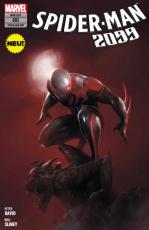 Cover-Bild Spider-Man: 2099