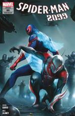 Cover-Bild Spider-Man 2099