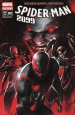 Cover-Bild Spider-Man 2099