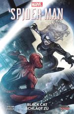 Cover-Bild Spider-Man: Black Cat schlägt zu