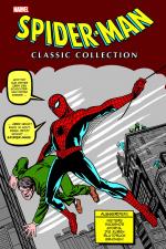 Cover-Bild Spider-Man Classic Collection