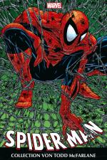 Cover-Bild Spider-Man Collection von Todd McFarlane