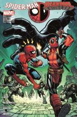 Cover-Bild Spider-Man/Deadpool