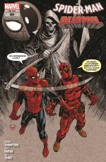 Cover-Bild Spider-Man/Deadpool
