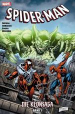 Cover-Bild Spider-Man: Die Klonsaga