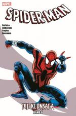 Cover-Bild Spider-Man: Die Klonsaga