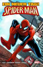 Cover-Bild Spider-Man: Ein neuer Tag