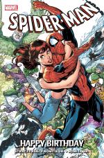 Cover-Bild Spider-Man: Happy Birthday