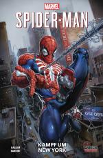 Cover-Bild Spider-Man: Kampf um New York