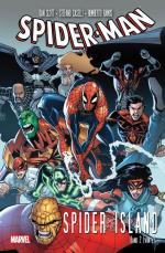 Cover-Bild Spider-Man: Spider-Island